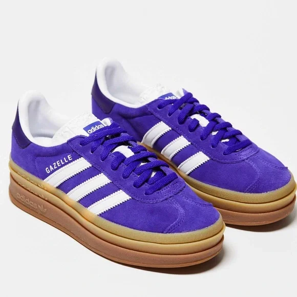 adidas | Shoes | Adidas Originals Gazelle Bold Purple Suede Sneakers | Poshmark adidas | Shoes | Adidas Originals Gazelle Bold Purple Suede Sneakers | Poshmark